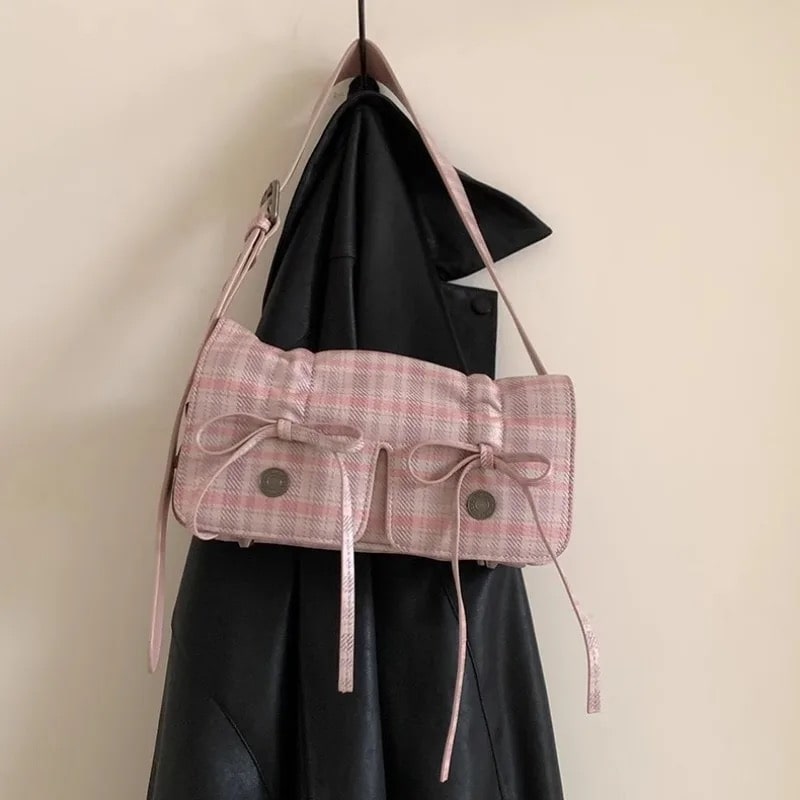 Coquette Pink Bag