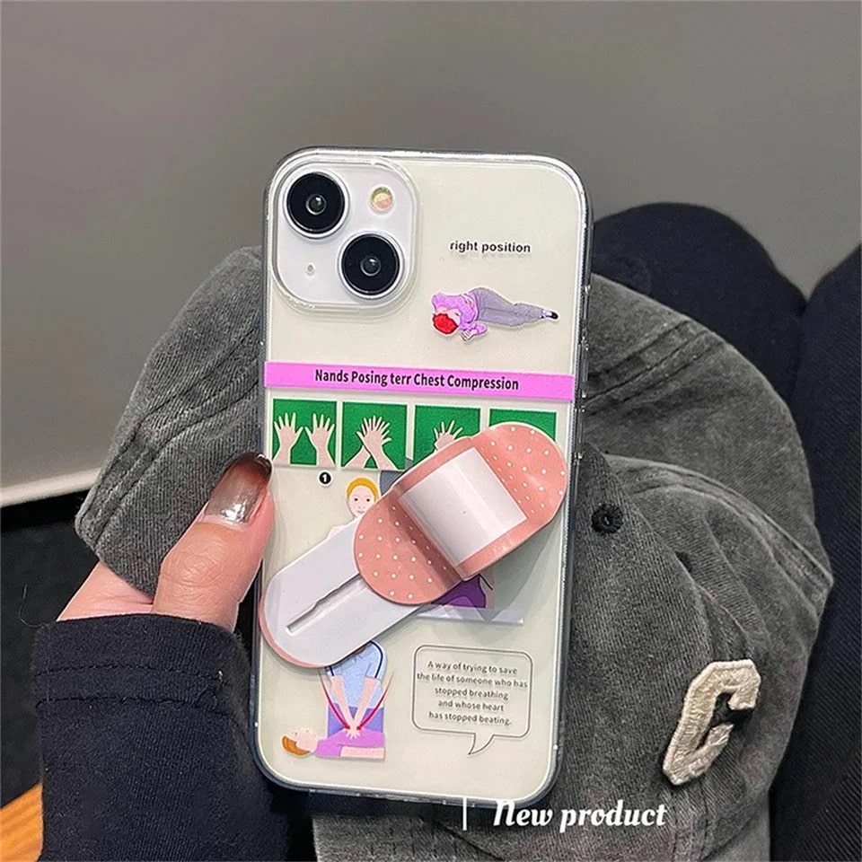 Creative 3D iPhone Case