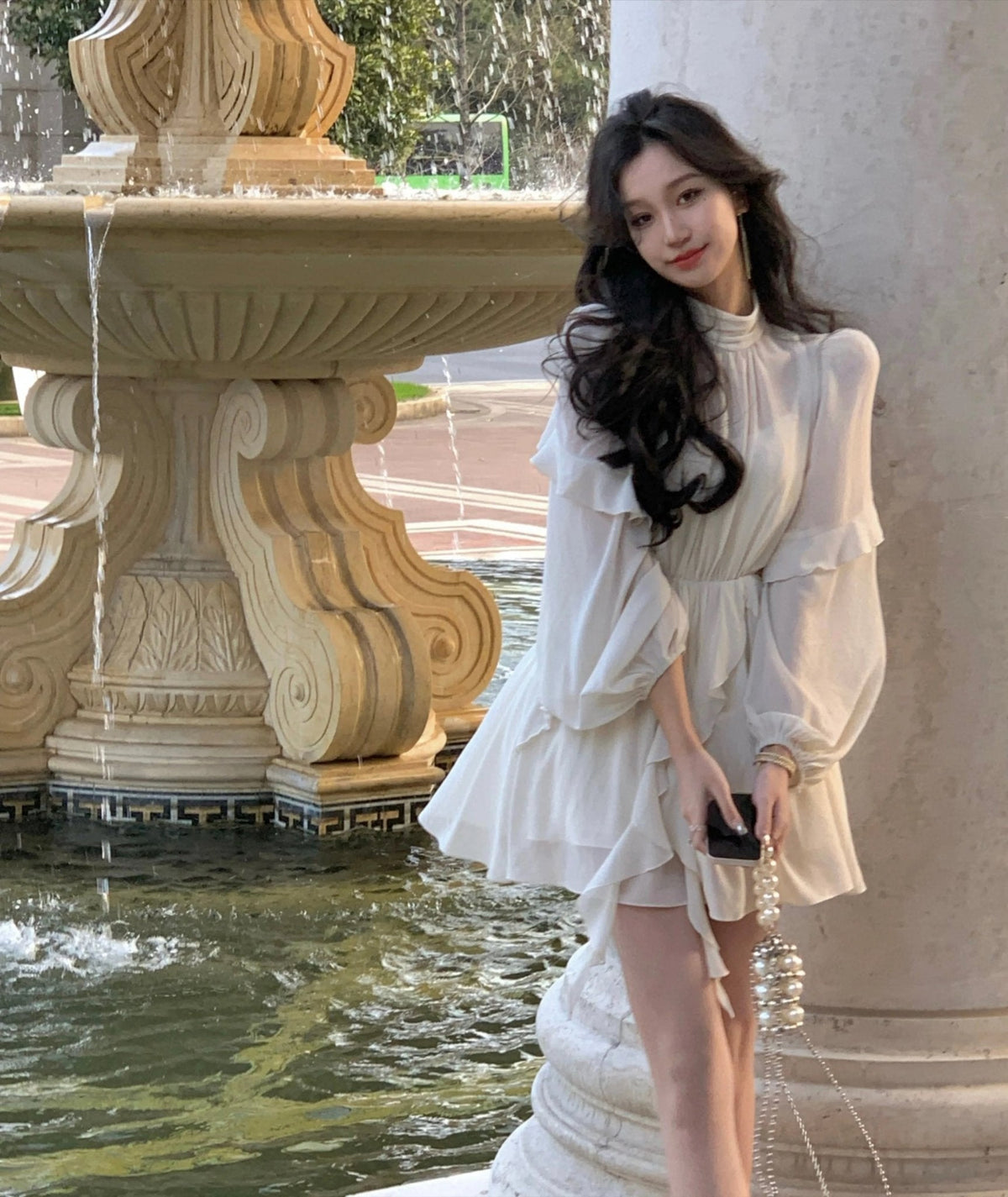 Coquette Dress