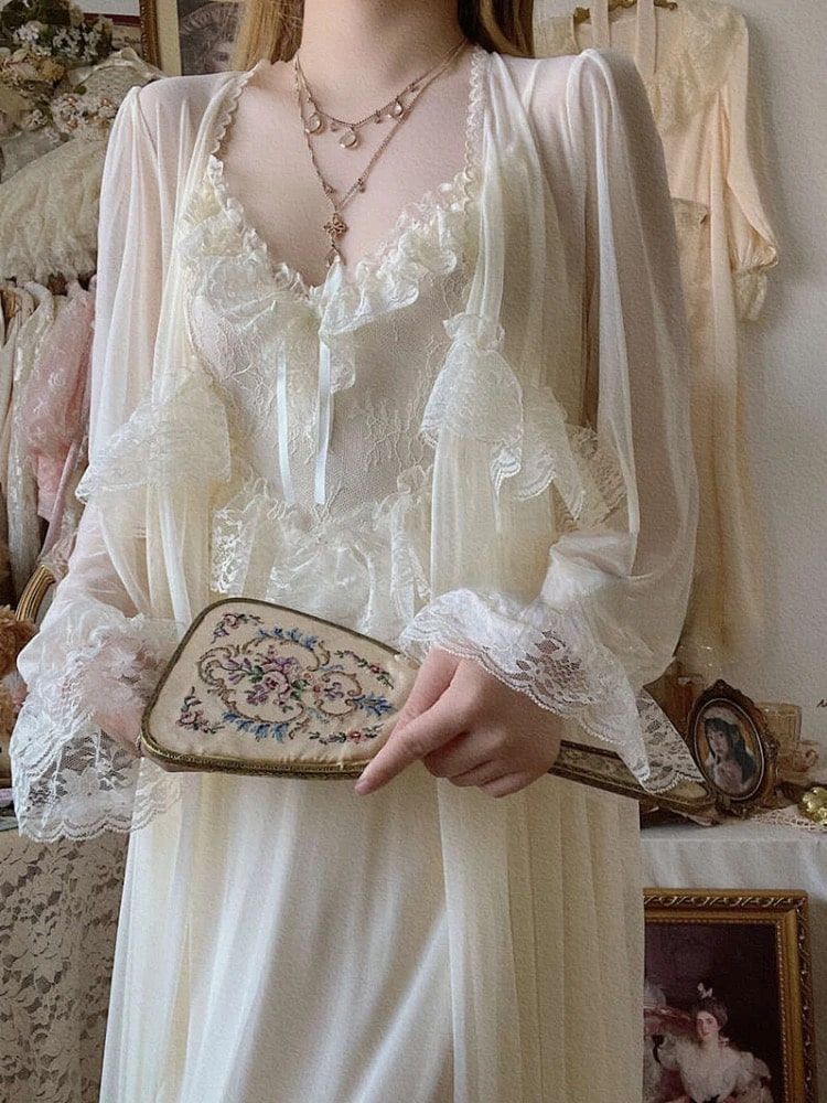 French Fairy Dress
