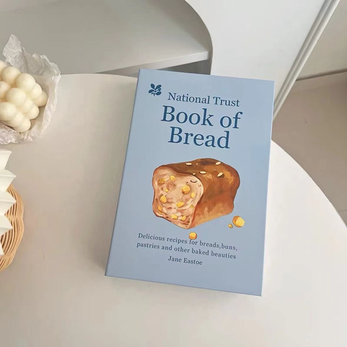 Danish Pastel Decorative Books