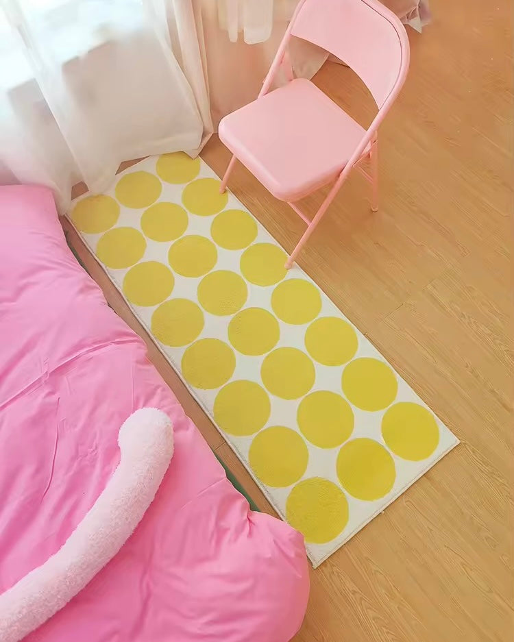 Danish Pastel Bedroom Rug