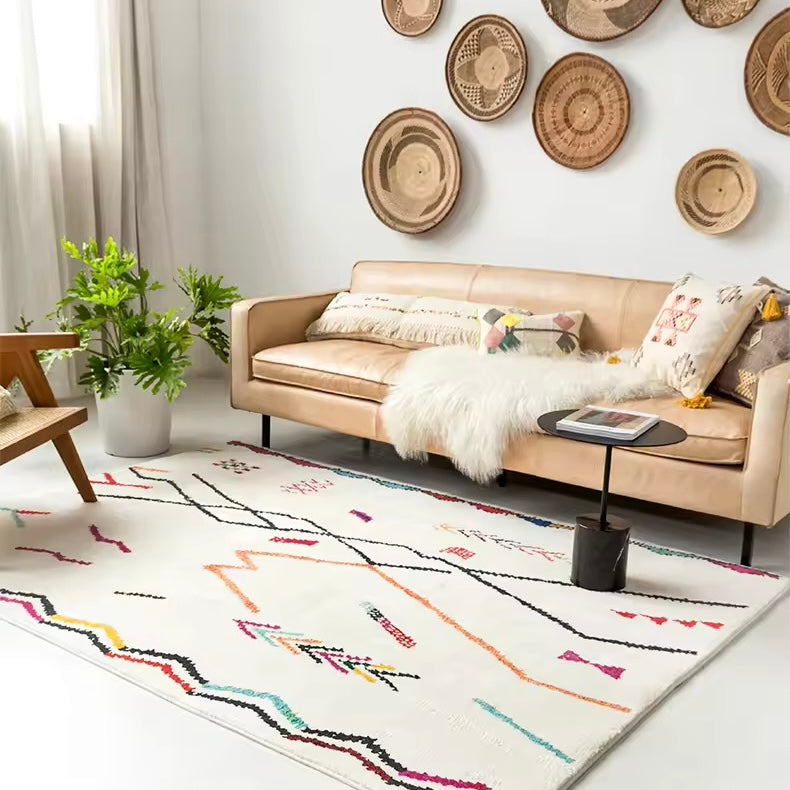 Soft Boho Carpet
