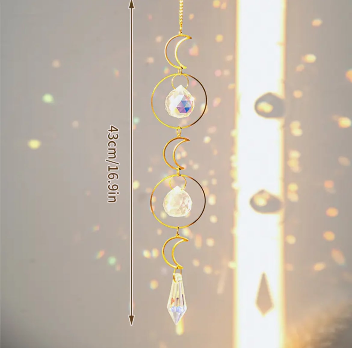 Prism Sun Catcher