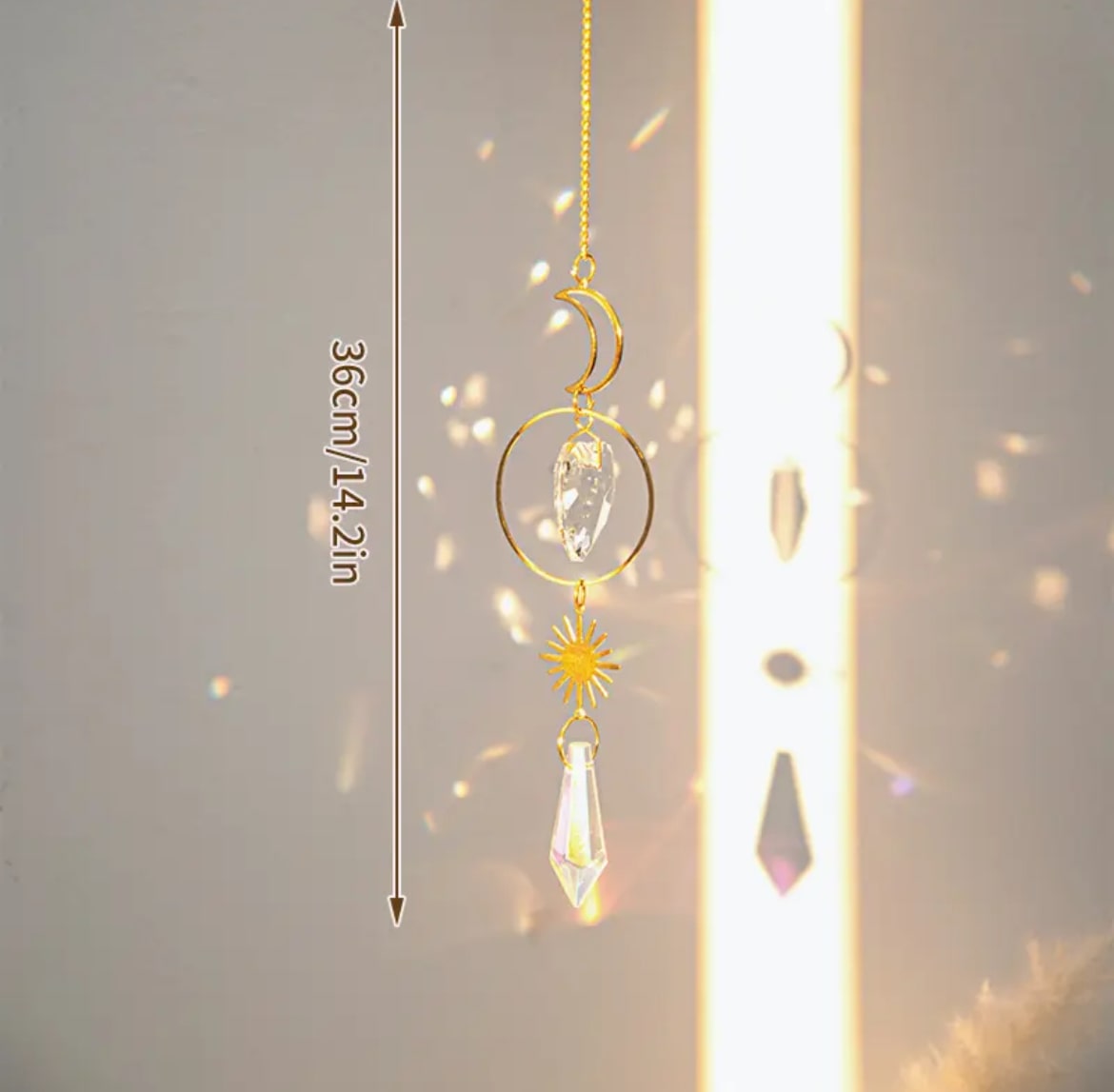 Prism Sun Catcher