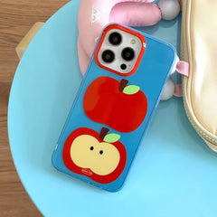 Retro Apple iPhone Case