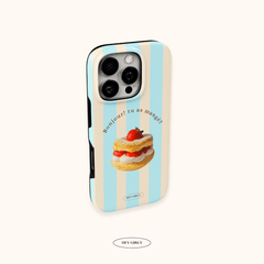 French Pastry iPhone Case