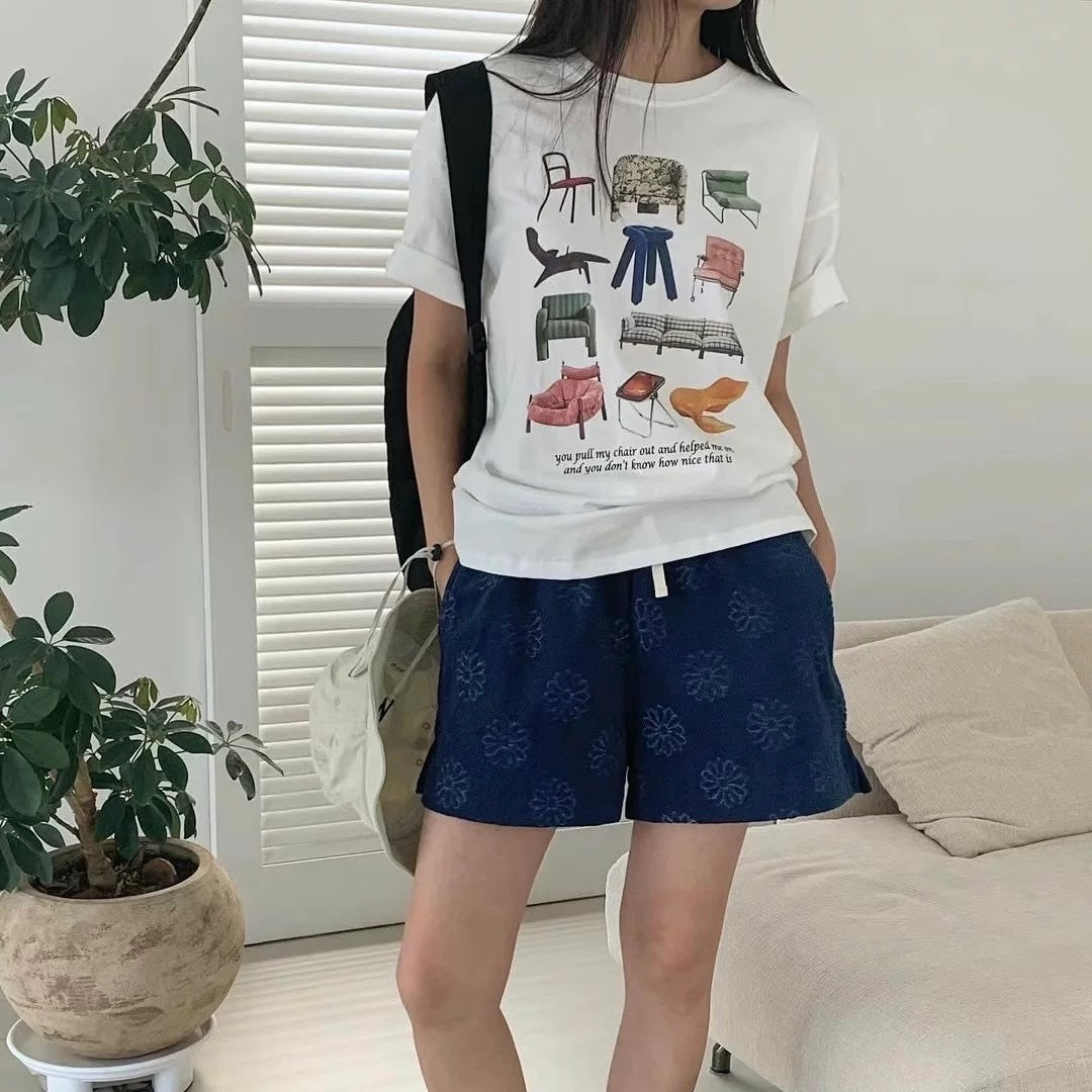 Aesthetic Vintage T-Shirt