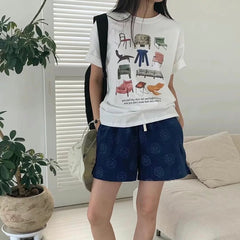 Aesthetic Vintage T-Shirt
