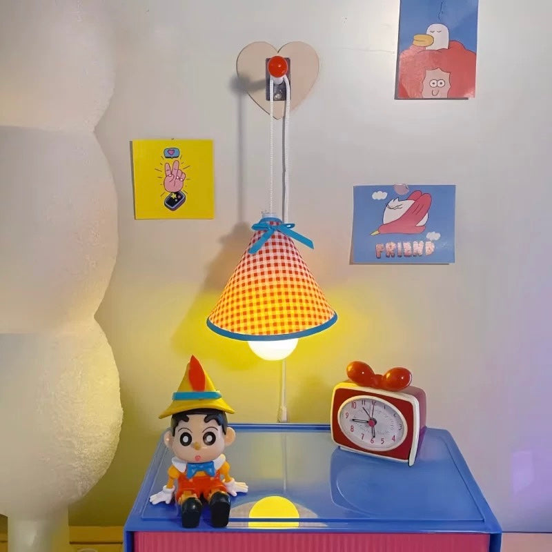 Retro Wall Hanging Night Light