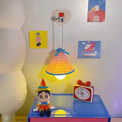 Retro Wall Hanging Night Light