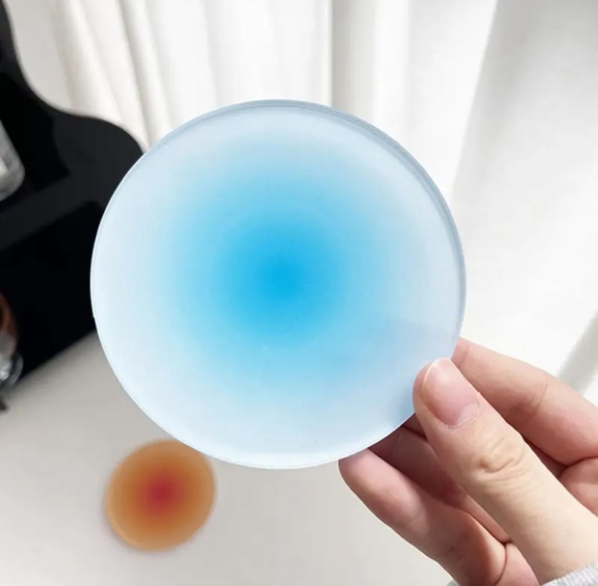 Gradient Acrylic Coaster
