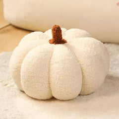 Plush Pumpkin Pillow