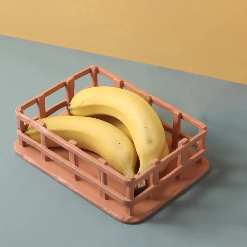 Hollow Fruit Tray