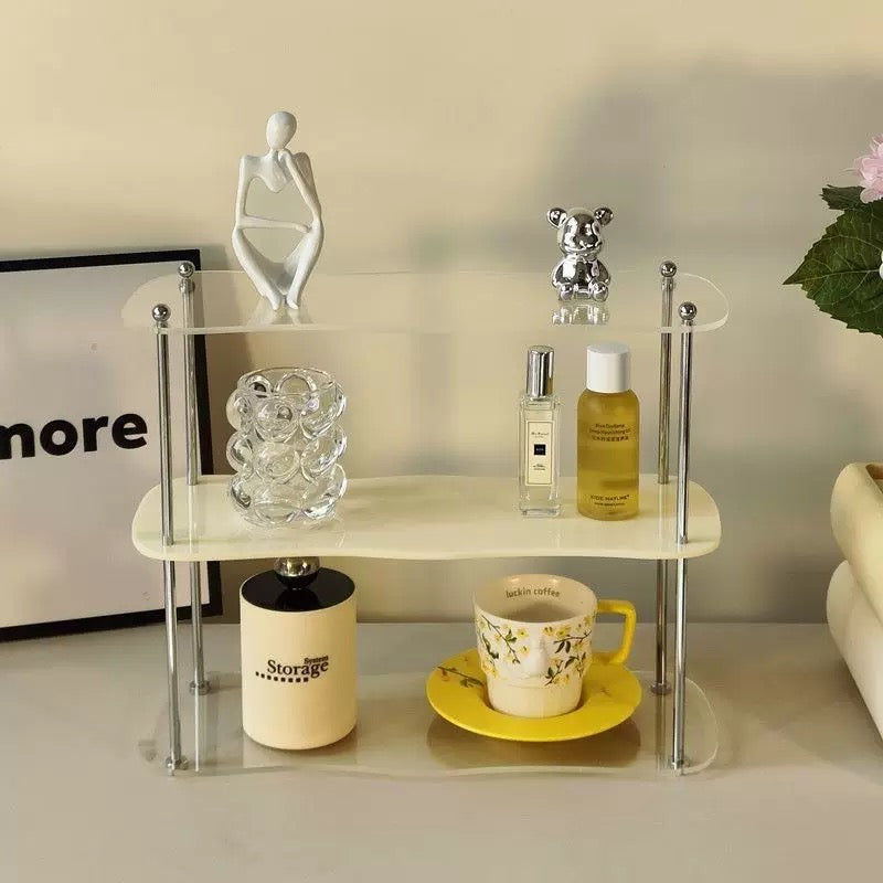 Acrylic Rack Shelf