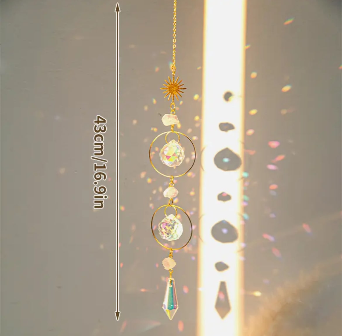 Prism Sun Catcher