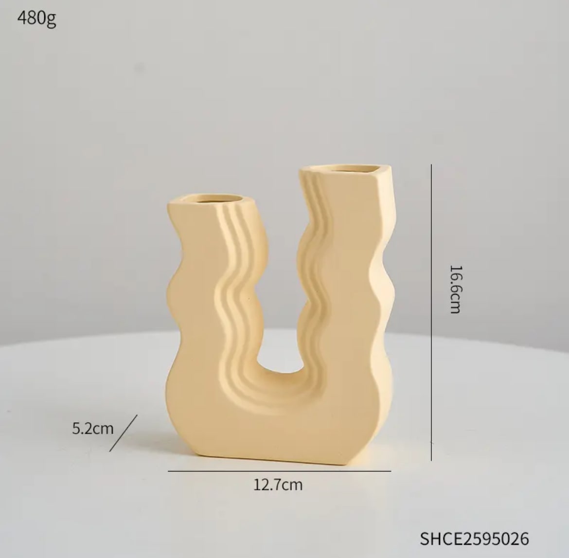 Luna Vase