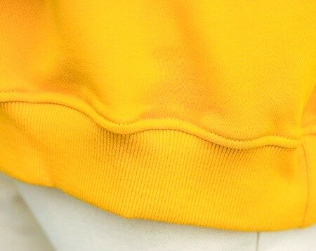 Yellow Sweatshirt