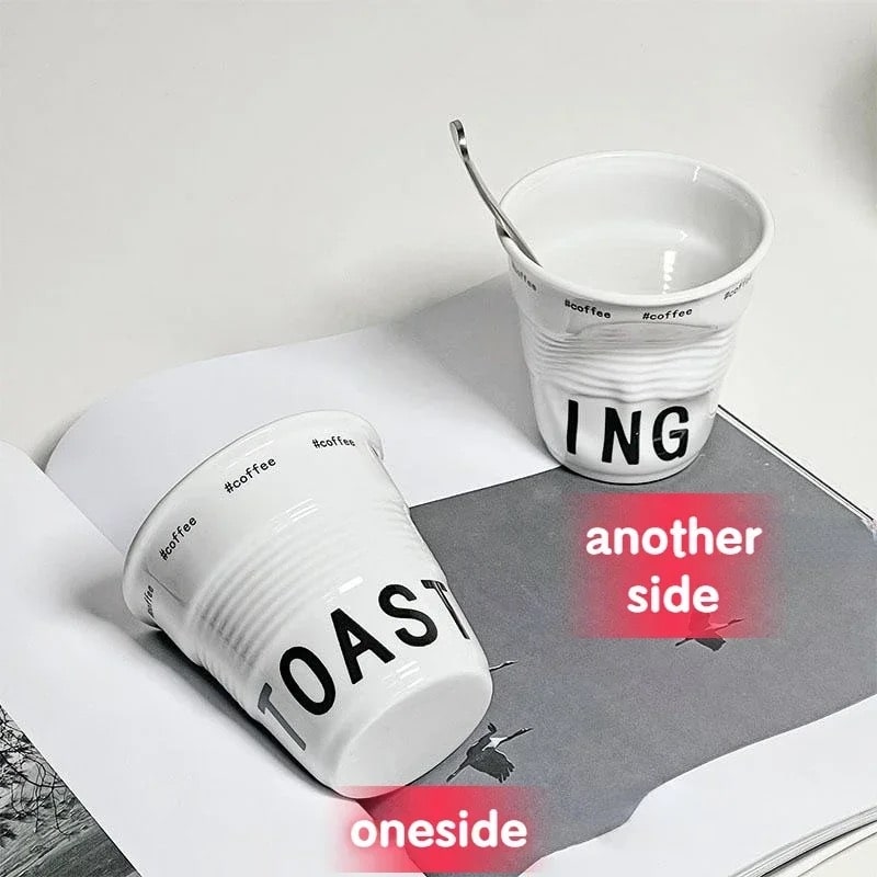 Nordic Coffee Mug