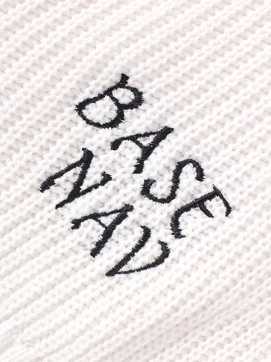 White Blind Rabbit Sweater