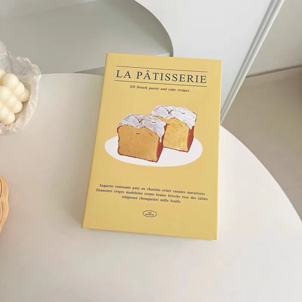 Danish Pastel Decorative Books