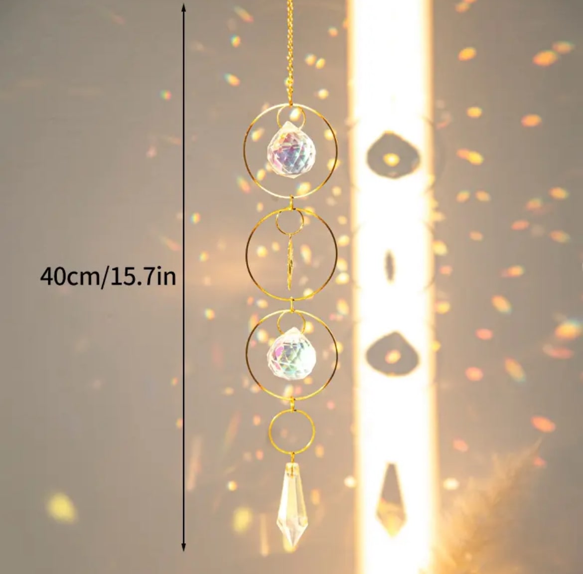 Prism Sun Catcher