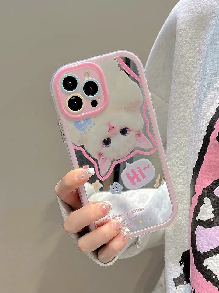 Coquette iPhone Case