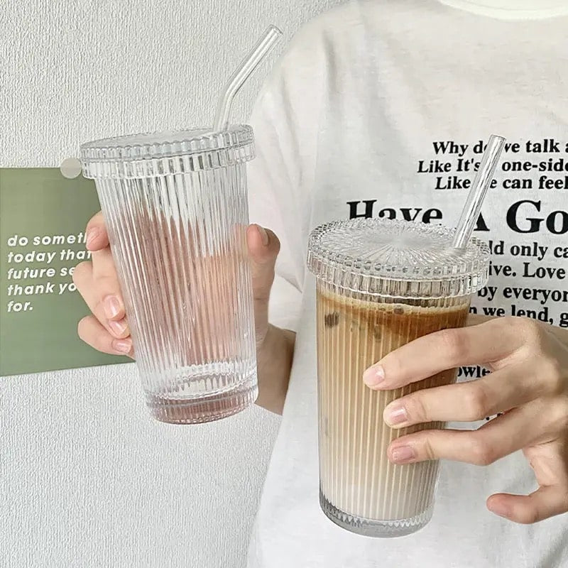 Nordic Glass Cup