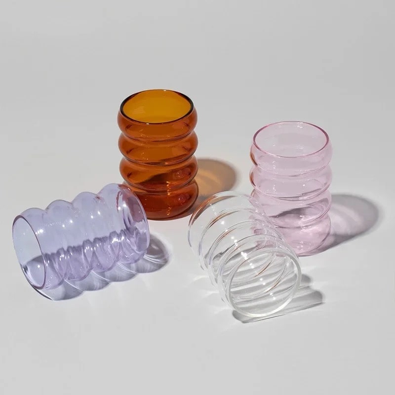 Ripple Glass