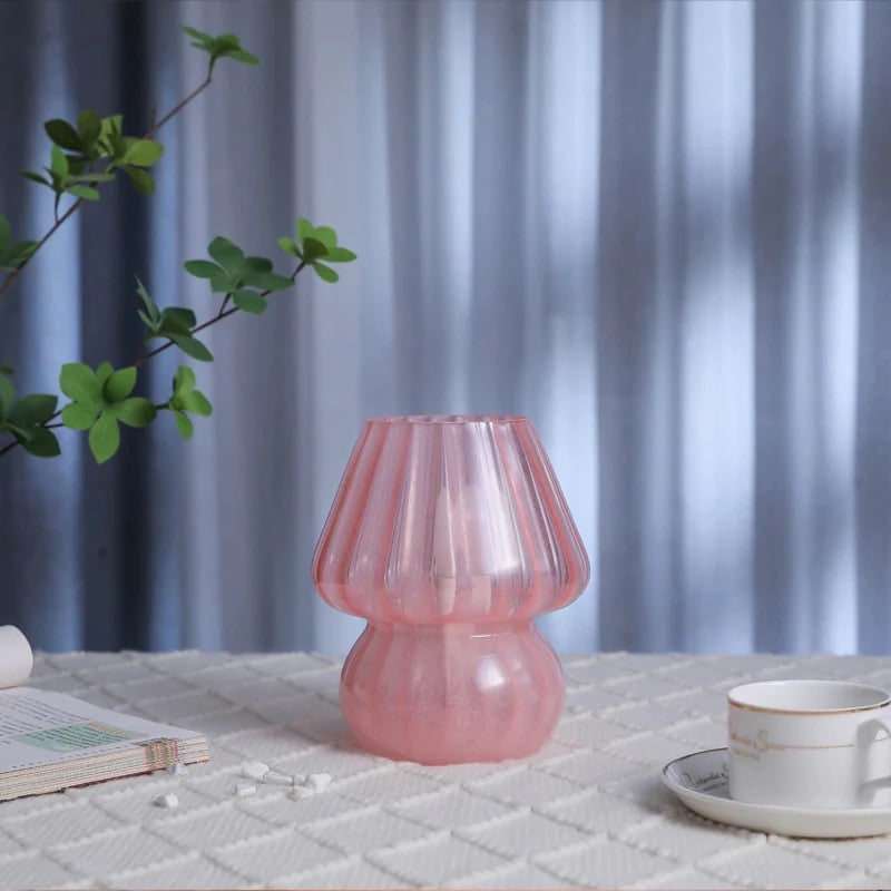 Jellyfish Mushroom Lamp