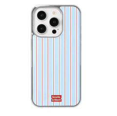 Red Daisy Polka Dot iPhone Case