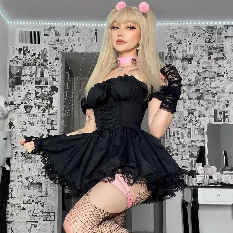 Lolita Cute Princess Dress