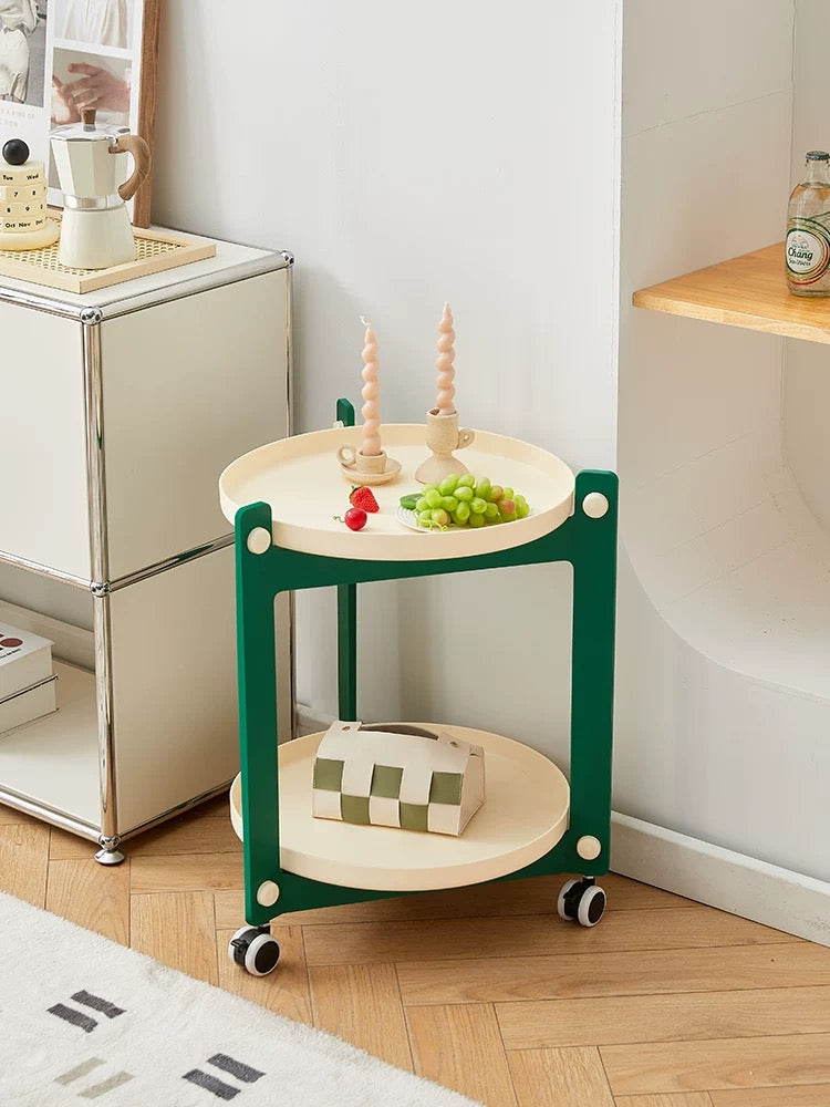 Mobile Coffee Table