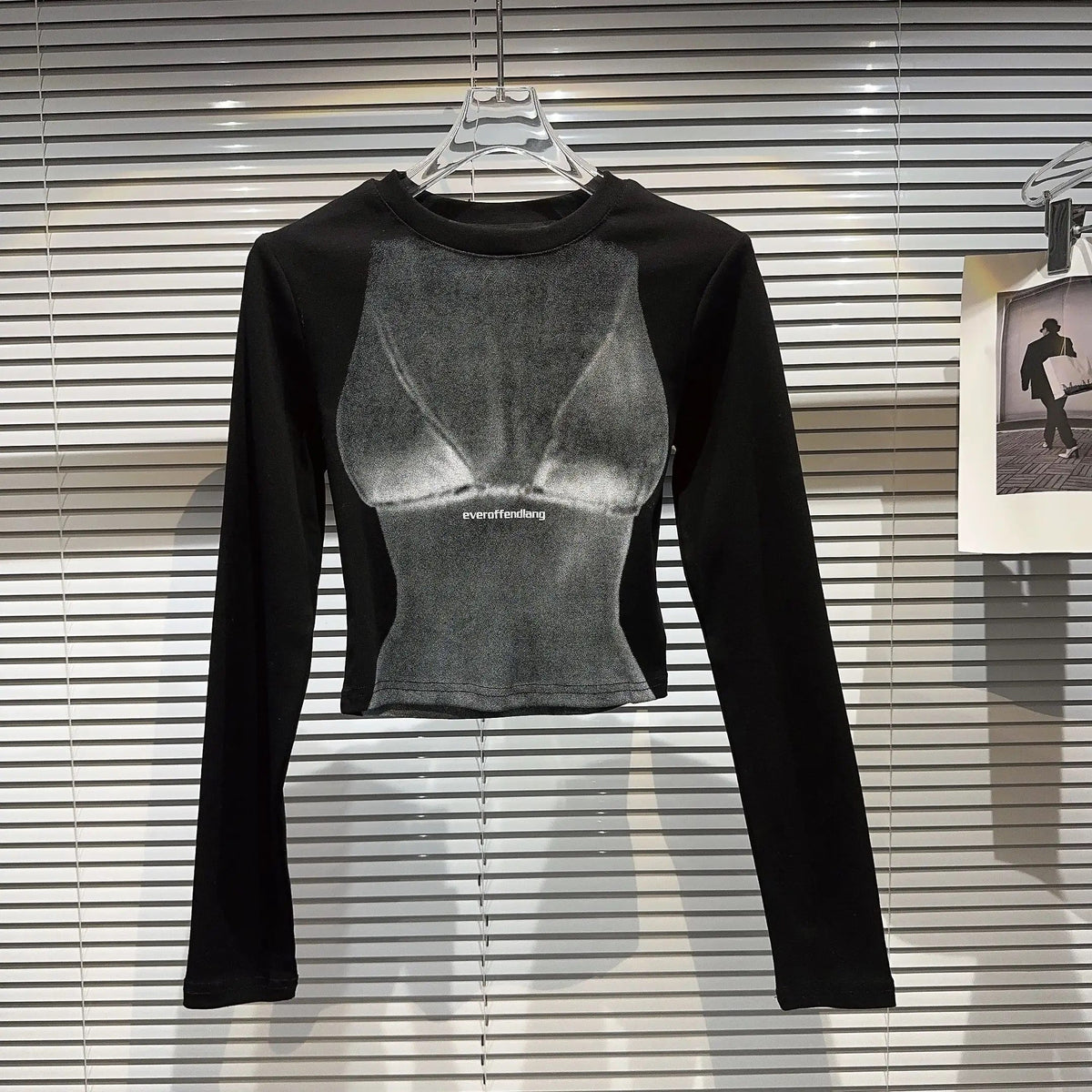 Grunge Long Sleeve