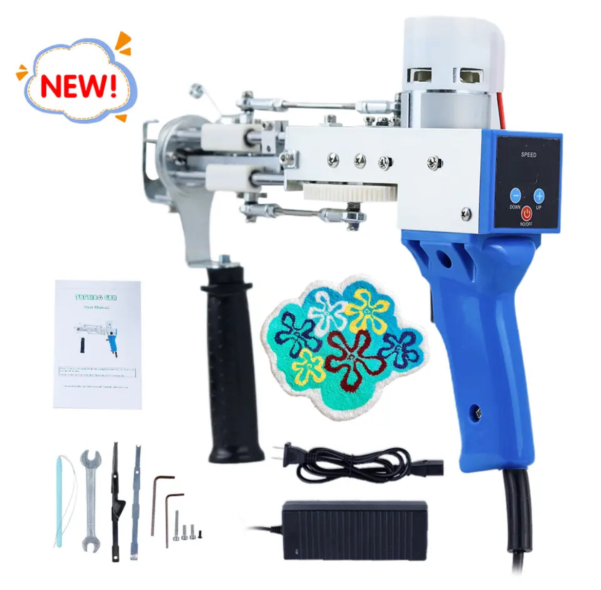 Tufting Gun Starter Kit