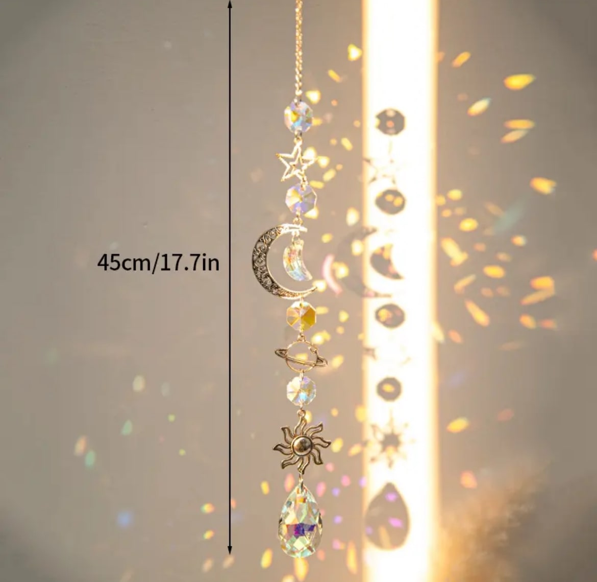 Prism Sun Catcher
