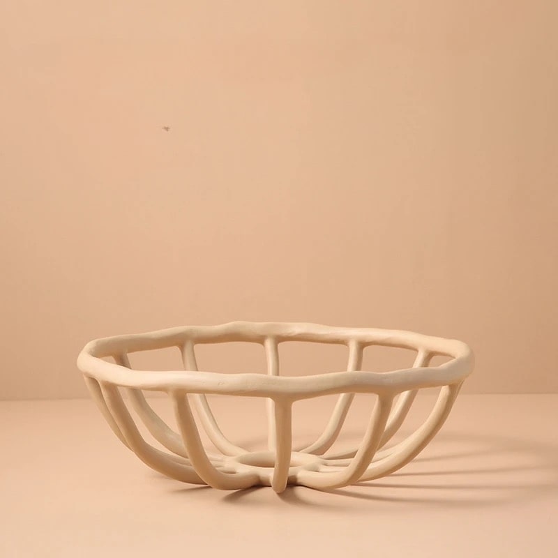 Hollow Fruit Tray