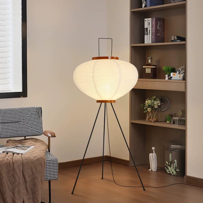 Noguchi Akari Japanese Lamp