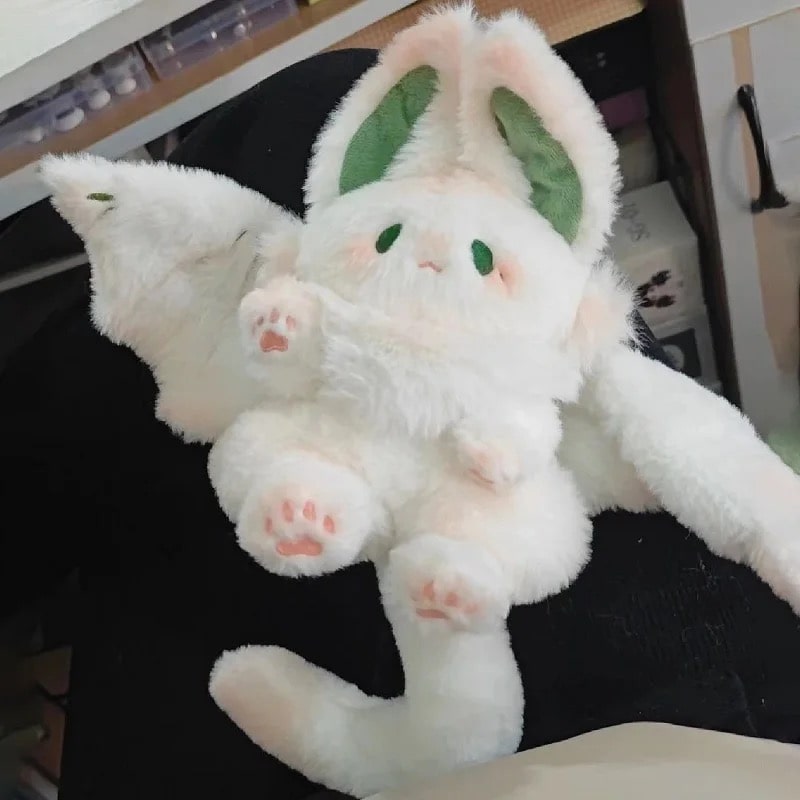 Kawaii Bat Plush Toy
