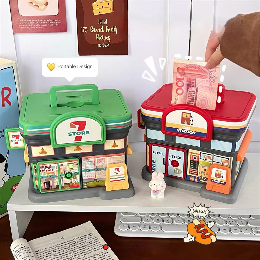 Kawaii Piggy Bank