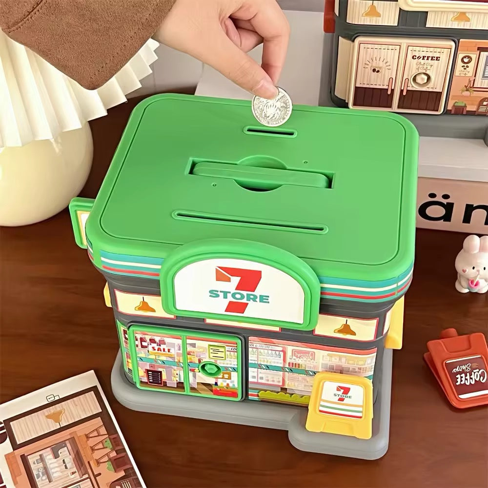 Kawaii Piggy Bank