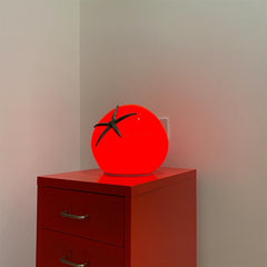 Red Tomato Table Lamp