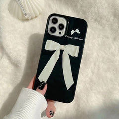Ribbon iPhone Case
