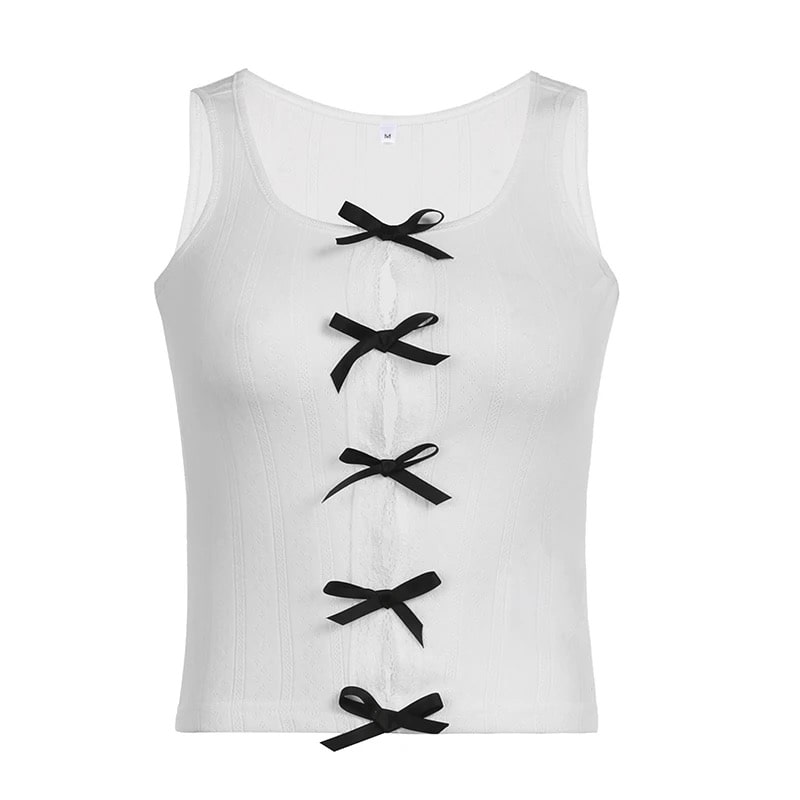 Coquette Fairy Top