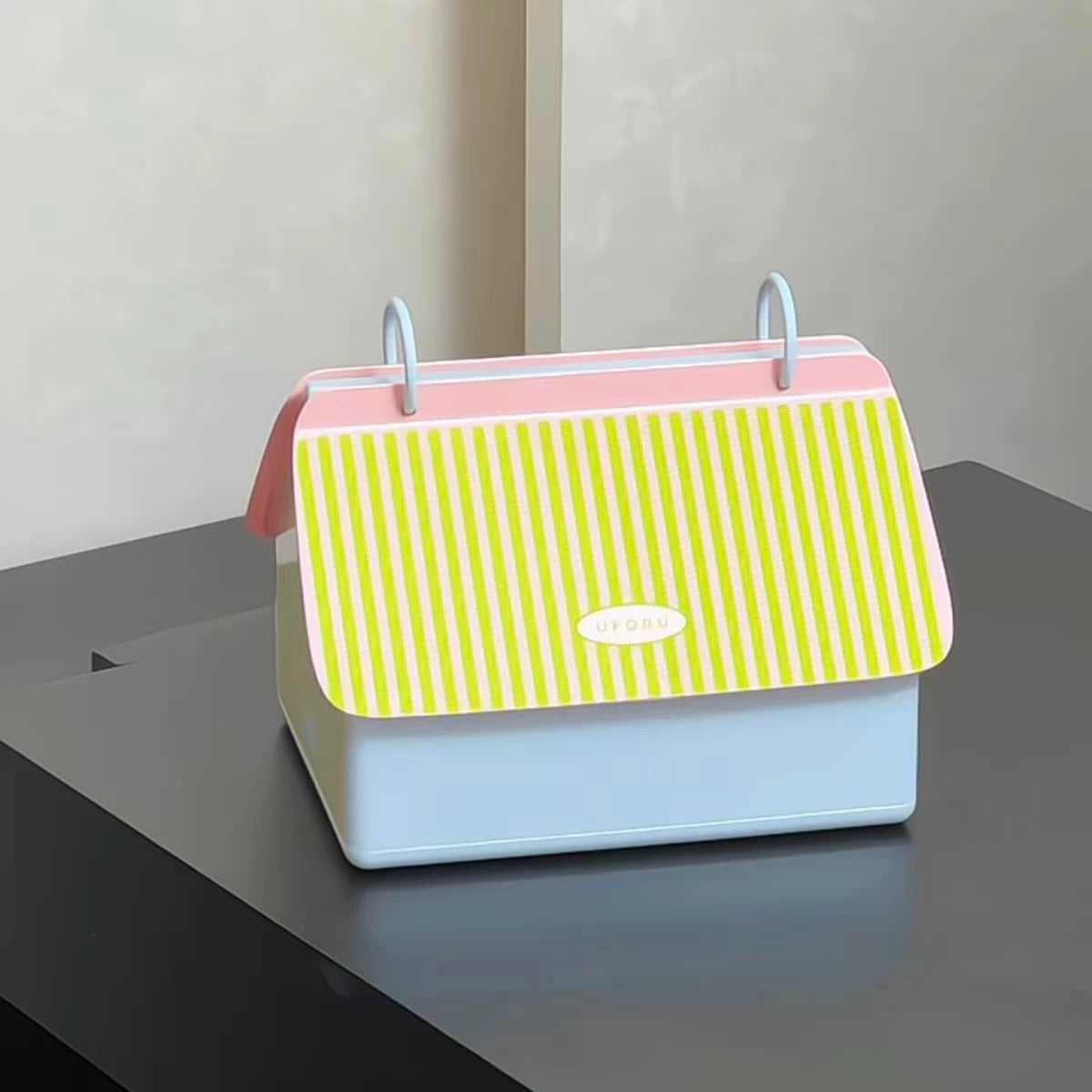 House-Shaped Jewelry Organizer