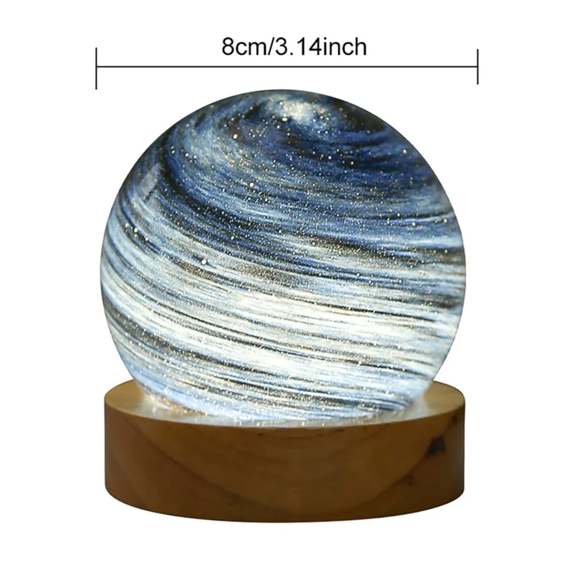 Moon Lamp