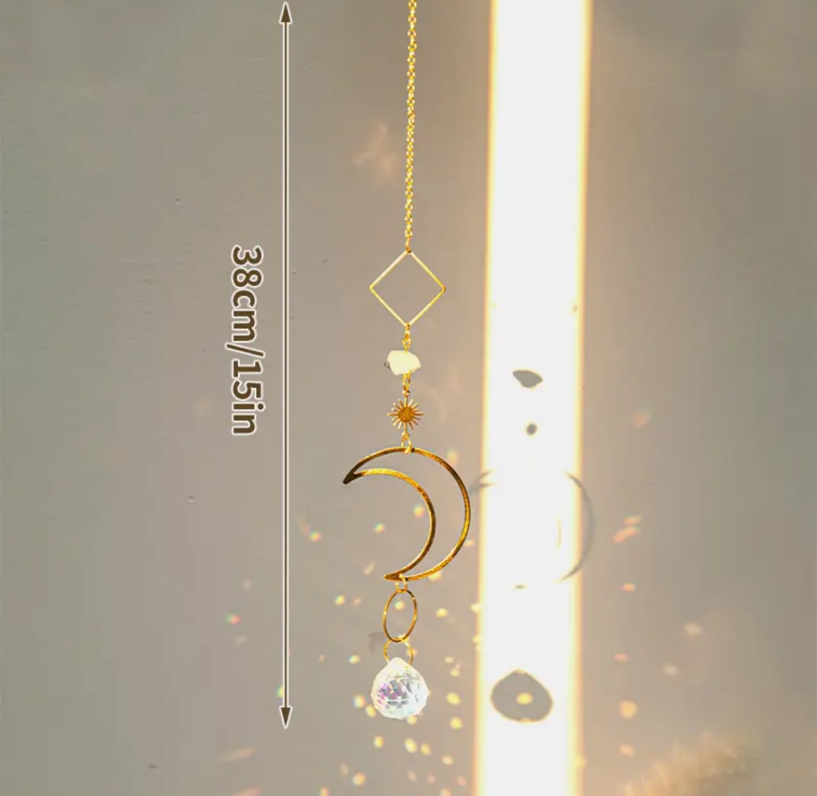 Prism Sun Catcher