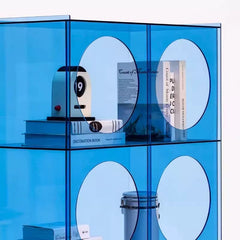 Modern Acrylic Display Cabinet
