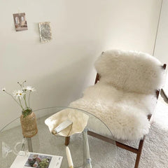 Fluffy Rug