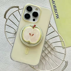 Green Apple iPhone Case